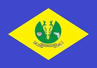 Bandeira de São Pedro da Cipa
