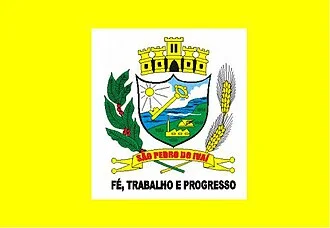Bandeira de São Pedro do Ivaí