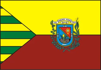 Bandeira de São Raimundo Nonato