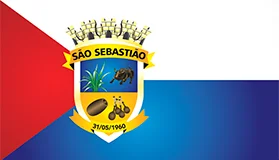 Bandeira de São Sebastião
