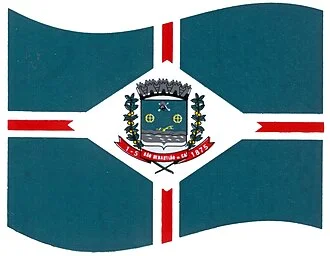 Bandeira de São Sebastião do Caí
