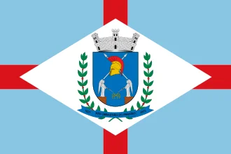 Bandeira de São Sebastião do Paraíso
