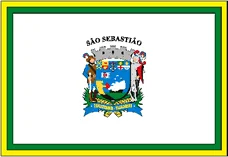 Bandeira de São Sebastião