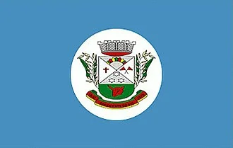 Bandeira de São Vicente do Sul