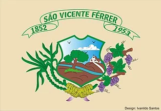 Bandeira de São Vicente Férrer