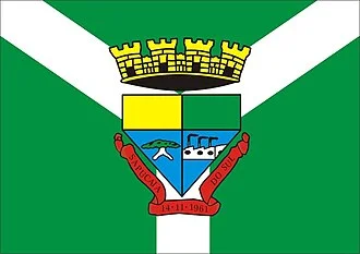 Bandeira de Sapucaia do Sul