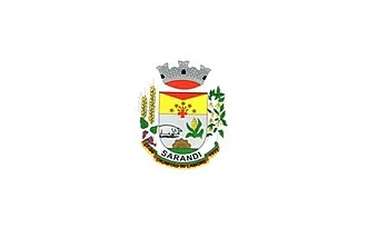 Bandeira de Sarandi
