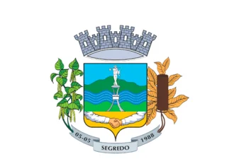 Bandeira de Segredo