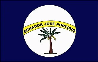 Bandeira de Senador José Porfírio