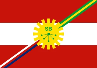 Bandeira de Senhor do Bonfim