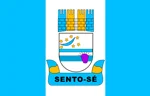 Bandeira de Sento Sé