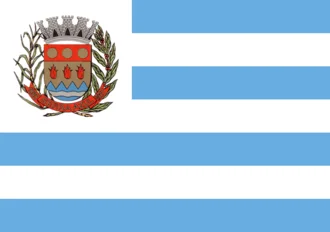 Bandeira de Serra Azul