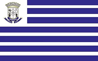 Bandeira de Serrinha