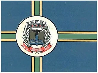 Bandeira de Serro