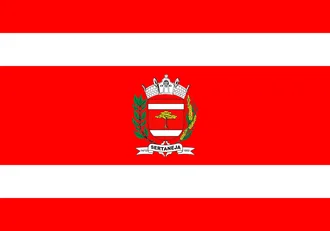 Bandeira de Sertaneja