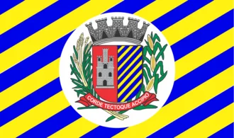 Bandeira de Sete Barras