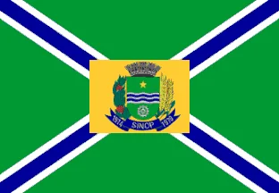 Bandeira de Sinop