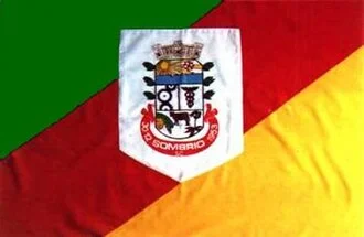 Bandeira de Sombrio