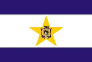Bandeira de Sud Mennucci