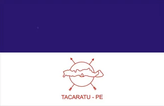 Bandeira de Tacaratu