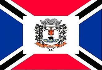 Bandeira de Taiaçu