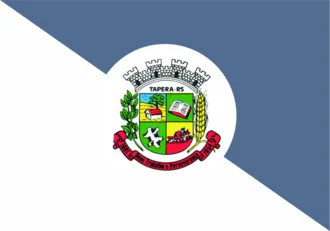 Bandeira de Tapera