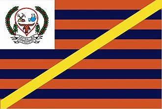 Bandeira de Tapira
