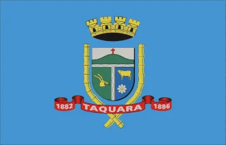 Bandeira de Taquara