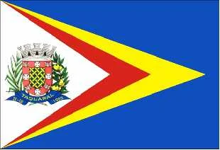 Bandeira de Taquaral