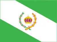 Bandeira de Taquaritinga