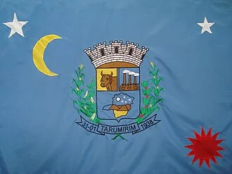 Bandeira de Tarumirim