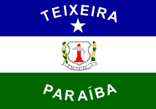 Bandeira de Teixeira