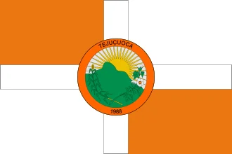 Bandeira de Tejuçuoca