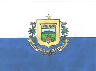 Bandeira de Tenente Laurentino Cruz