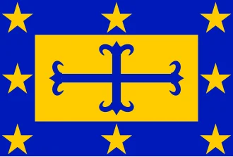 Bandeira de Teolândia