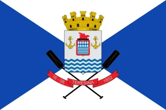 Bandeira de Teresina