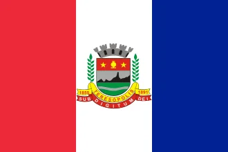 Bandeira de Teresópolis