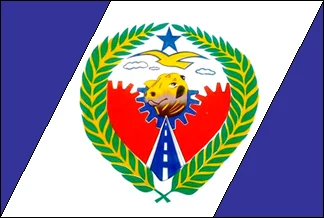 Bandeira de Terezópolis de Goiás