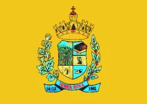Bandeira de Terra Roxa