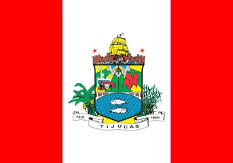 Bandeira de Tijucas