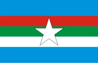 Bandeira de Timbiras