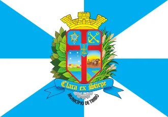 Bandeira de Timbó