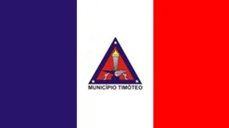 Bandeira de Timóteo