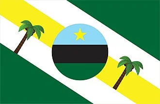 Bandeira de Tocantinópolis