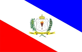 Bandeira de Tomazina