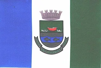 Bandeira de Tramandaí
