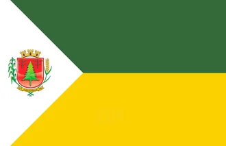 Bandeira de Três Barras