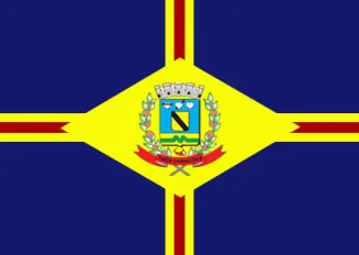 Bandeira de Três Corações