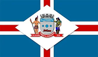 Bandeira de Três Lagoas