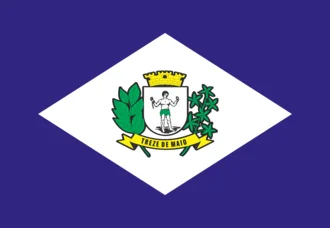 Bandeira de Treze de Maio
